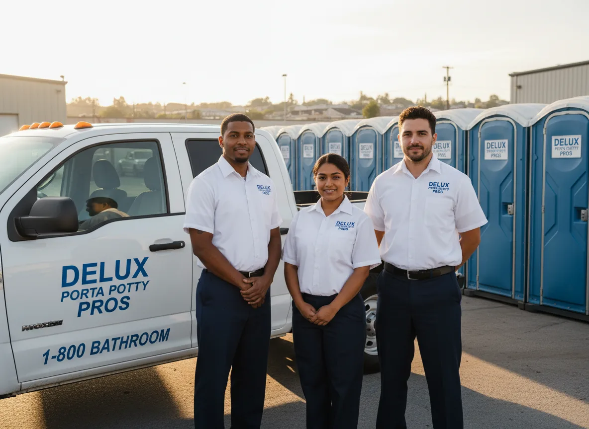 Long-Term Portable Toilet Rental company in Addis, LA